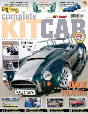 September 2007 - Issue 5